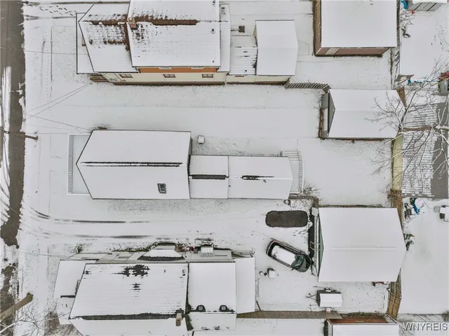 $199,000 | 24 Home Place, Lackawanna, NY 14218