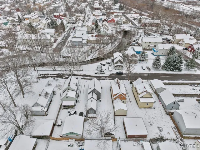 $199,000 | 24 Home Place, Lackawanna, NY 14218