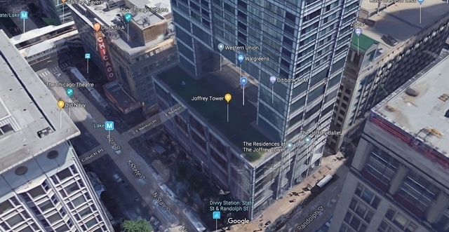 8 East Randolph Street, Unit 1002 Chicago, IL 60601 - Photo 3 of 23 a view of an buildings from the building