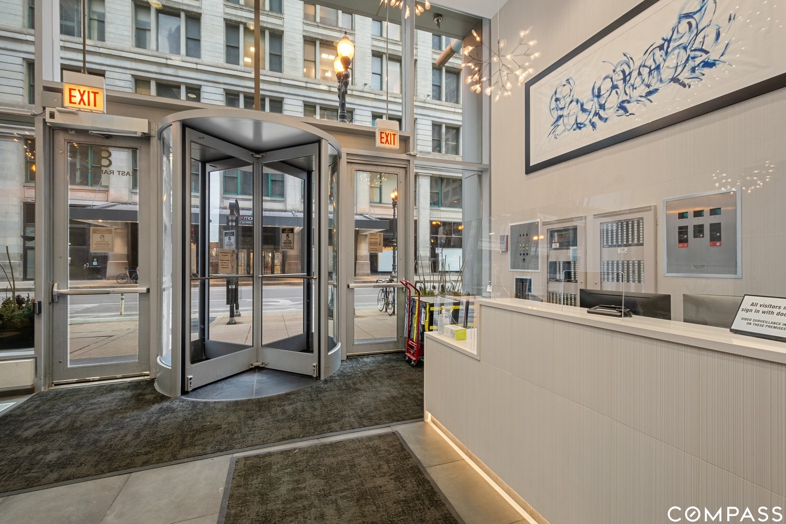 8 East Randolph Street, Unit 1002 Chicago, IL 60601 - Photo 4 of 23 a view of a building