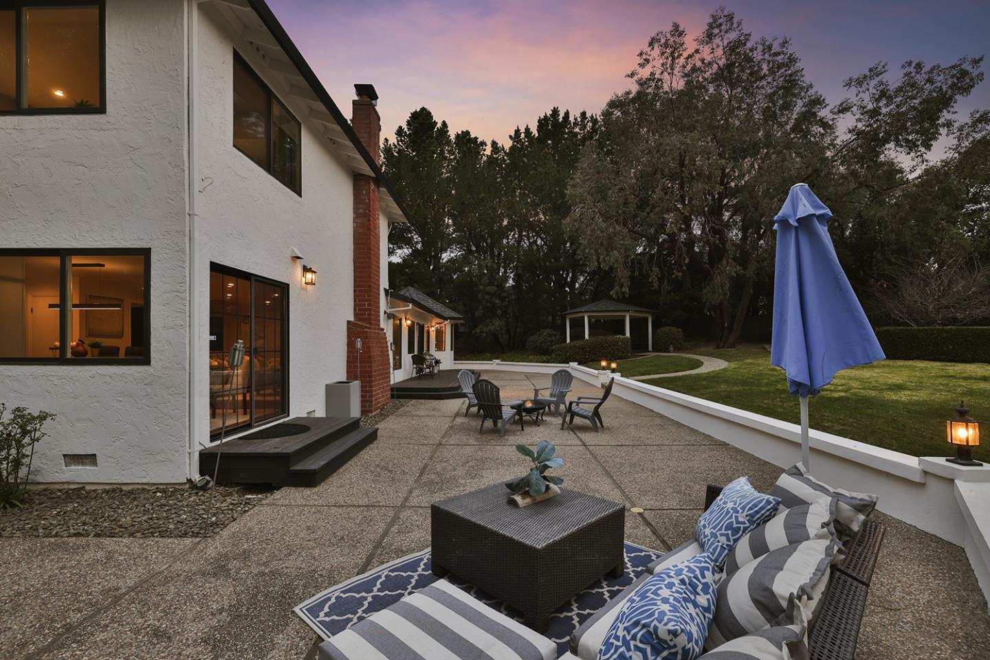 20 Tea Tree Court Hillsborough, CA 94010 - Photo 13 of 100
