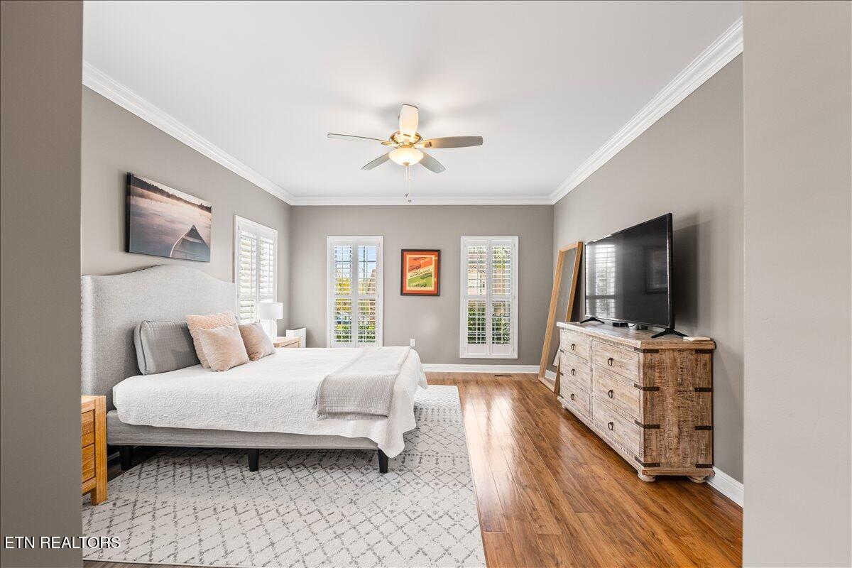 262 Bluff Trace Jacksboro, TN 37757 - Photo 11 of 50 Master Bedroom