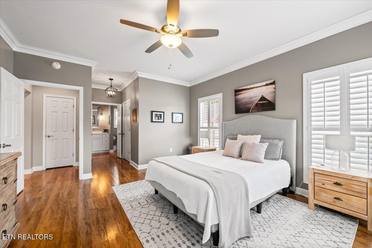 262 Bluff Trace Jacksboro, TN 37757 - Photo 12 of 50 Master Bedroom
