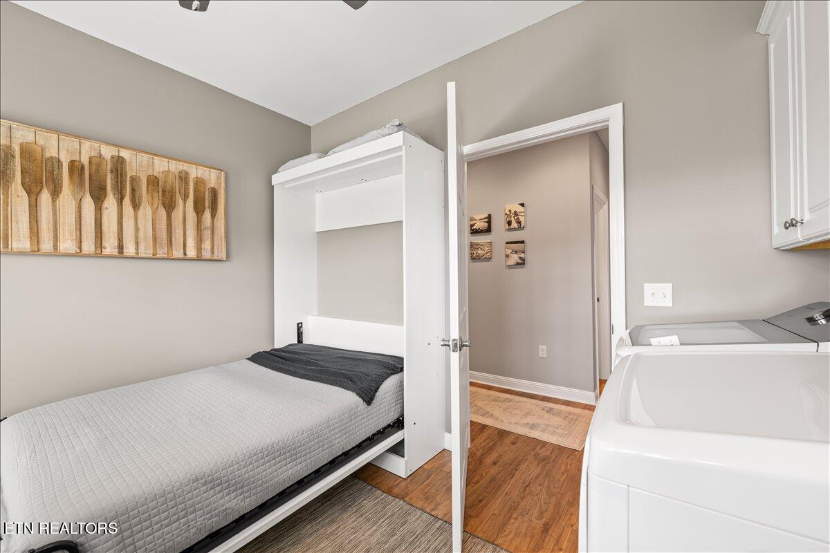 262 Bluff Trace Jacksboro, TN 37757 - Photo 18 of 50 Murphy Bed
