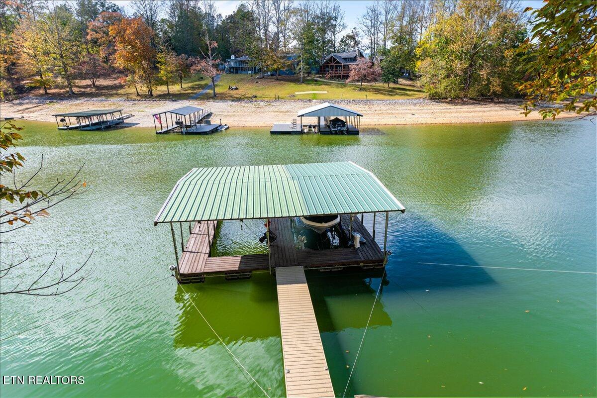 262 Bluff Trace Jacksboro, TN 37757 - Photo 2 of 50 Dock