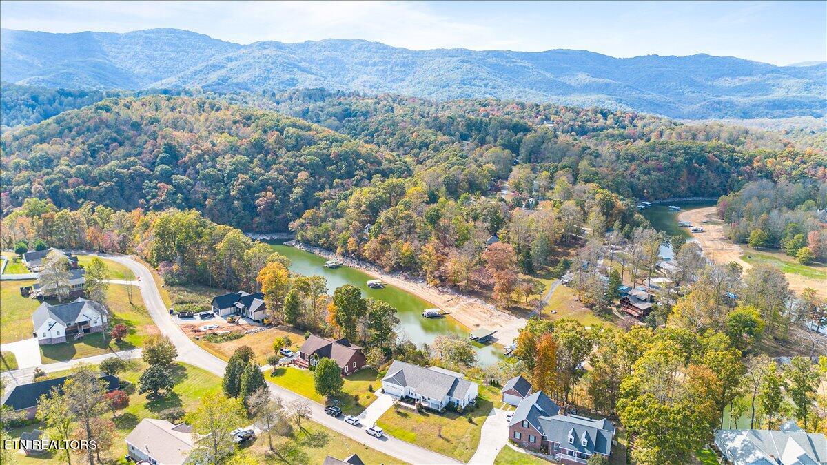 262 Bluff Trace Jacksboro, TN 37757 - Photo 23 of 50 Aerial view