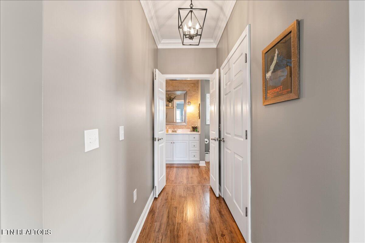 262 Bluff Trace Jacksboro, TN 37757 - Photo 36 of 50 Hallway