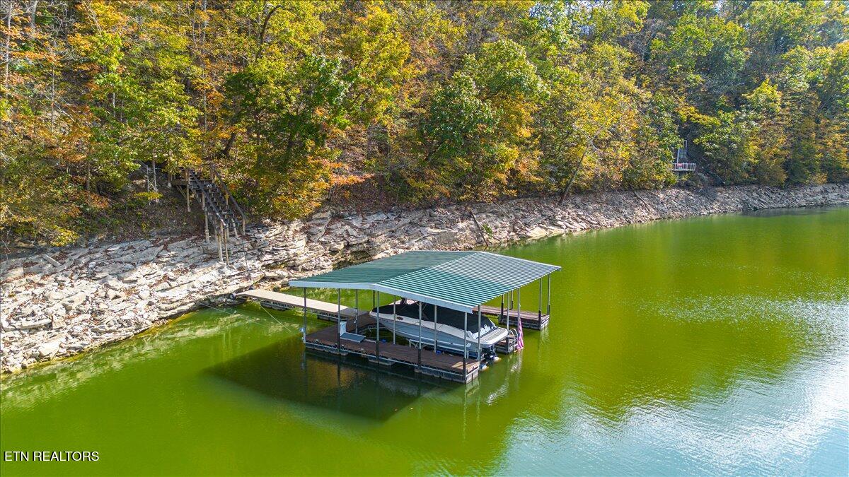 262 Bluff Trace Jacksboro, TN 37757 - Photo 4 of 50 Dock