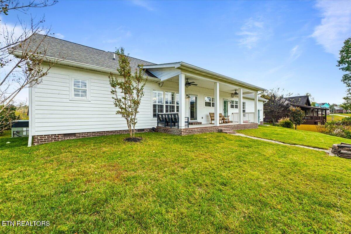 262 Bluff Trace Jacksboro, TN 37757 - Photo 45 of 50 43-Bluff Trace