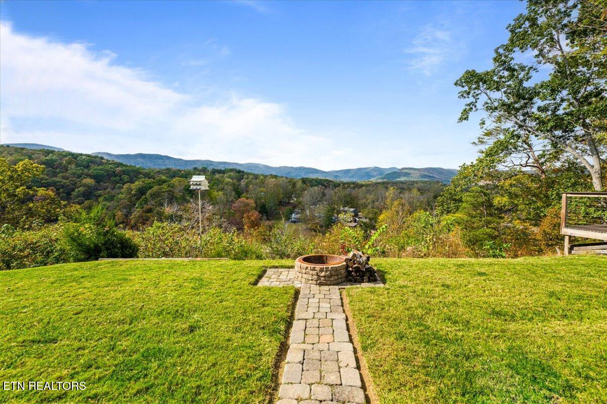 262 Bluff Trace Jacksboro, TN 37757 - Photo 50 of 50 Firepit