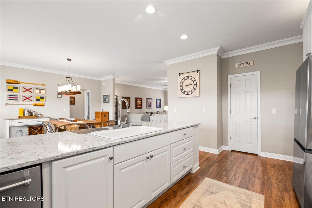 262 Bluff Trace Jacksboro, TN 37757 - Photo 10 of 50 Kitchen