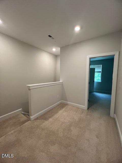 2819 Macbeth Lane Apex, NC 27502 - Photo 32 of 62 a view of an empty room