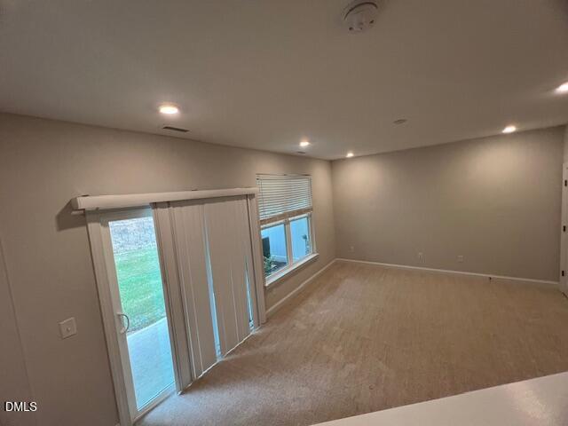 2819 Macbeth Lane Apex, NC 27502 - Photo 56 of 62 a view of an empty room