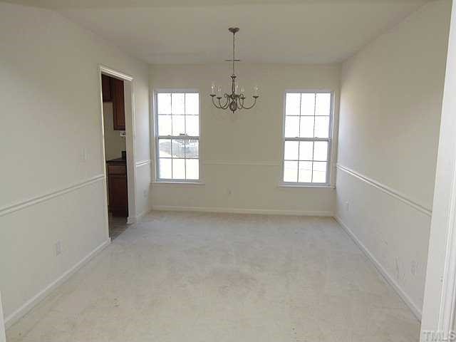 5105 Sansome Trail Raleigh, NC 27610 - Photo 3 of 11