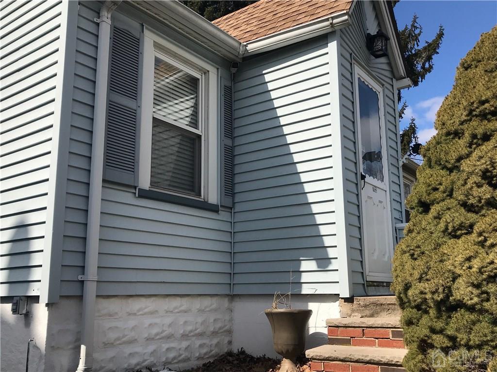 702 Myrtle Road North Brunswick, NJ 08902 - Photo 3 of 9 a view of a house with a door and a window