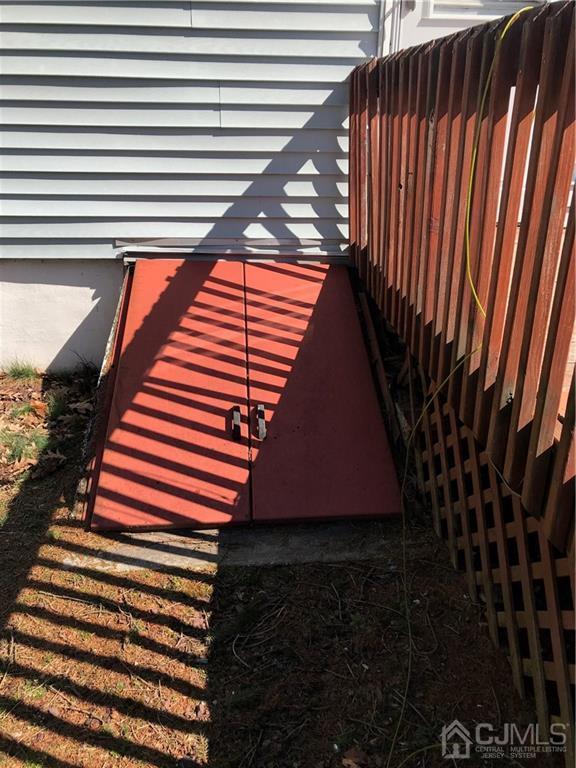 702 Myrtle Road North Brunswick, NJ 08902 - Photo 6 of 9 a balcony view with a garden