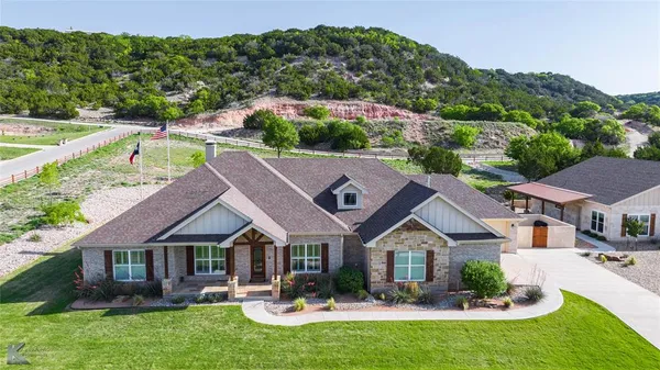 $1,150,000 | 112 Thomas Court, Tuscola, TX 79562