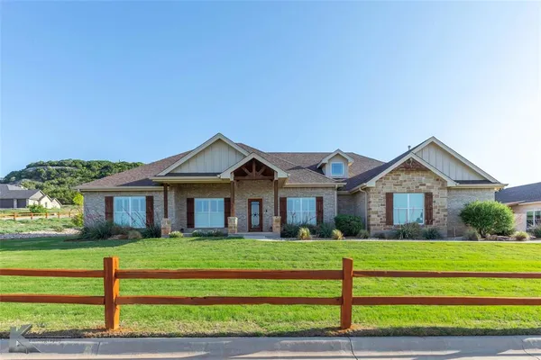 $1,150,000 | 112 Thomas Court, Tuscola, TX 79562
