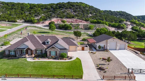 $1,150,000 | 112 Thomas Court, Tuscola, TX 79562
