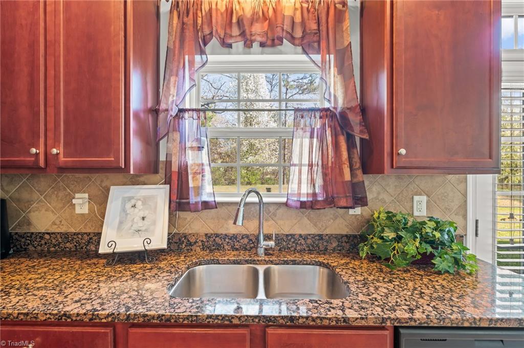 3532 Sagedale Court High Point, NC 27265 - Photo 15 of 41 Backyard Gazing!