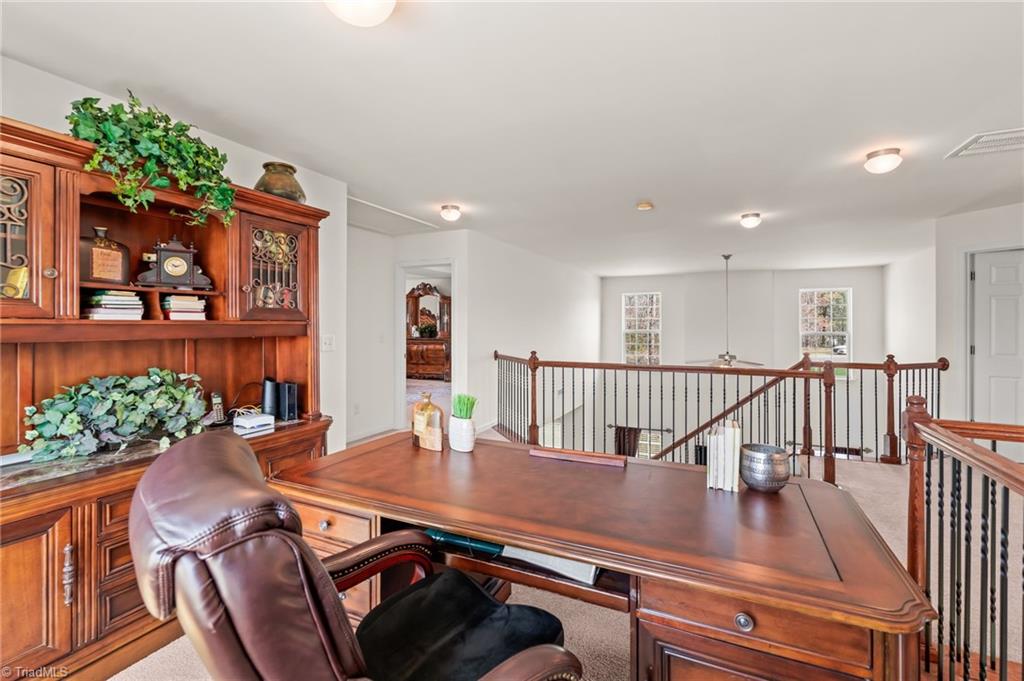 3532 Sagedale Court High Point, NC 27265 - Photo 22 of 41 Imagine working from this space!