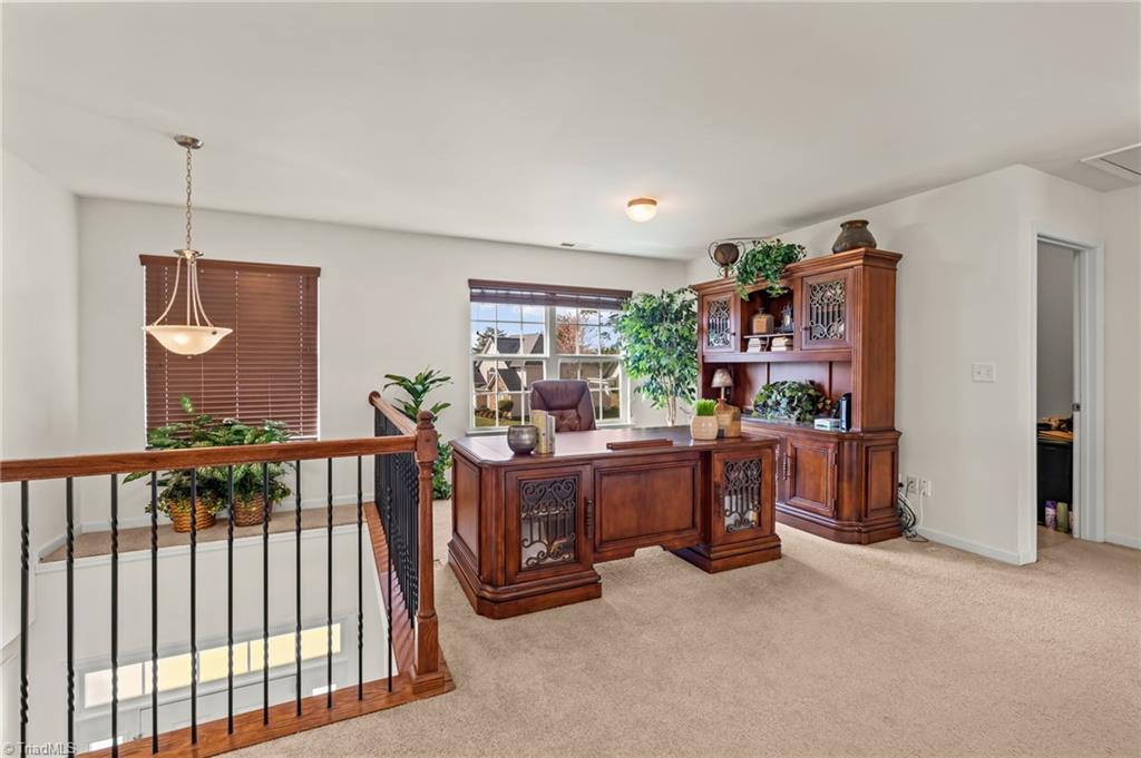 3532 Sagedale Court High Point, NC 27265 - Photo 23 of 41 LOVE all the Light filled space!