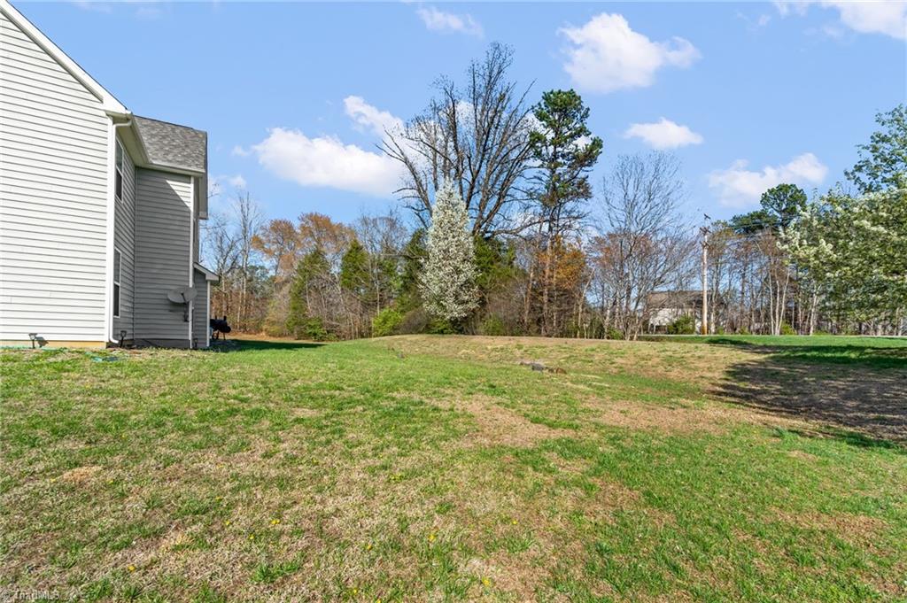 3532 Sagedale Court High Point, NC 27265 - Photo 33 of 41 SPACIOUS Back Yard!