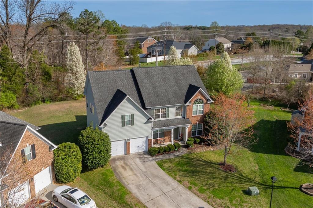 3532 Sagedale Court High Point, NC 27265 - Photo 4 of 41 Heart of the Cul DE Sac!
