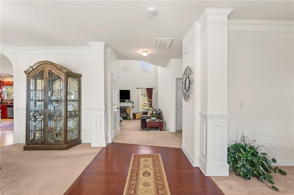 3532 Sagedale Court High Point, NC 27265 - Photo 6 of 41 So spacious!