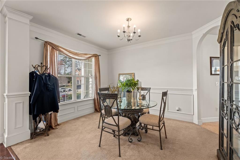 3532 Sagedale Court High Point, NC 27265 - Photo 8 of 41 Love all the Light in this home!