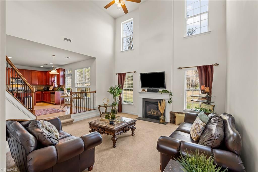 3532 Sagedale Court High Point, NC 27265 - Photo 10 of 41 WOW ~ Talk about breathtaking!