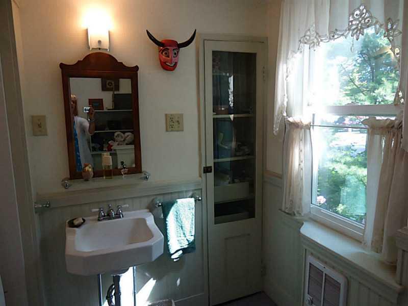 237 Washington Street Bath, ME 04530 - Photo 21 of 27 Bathroom. Located off the kitchen...