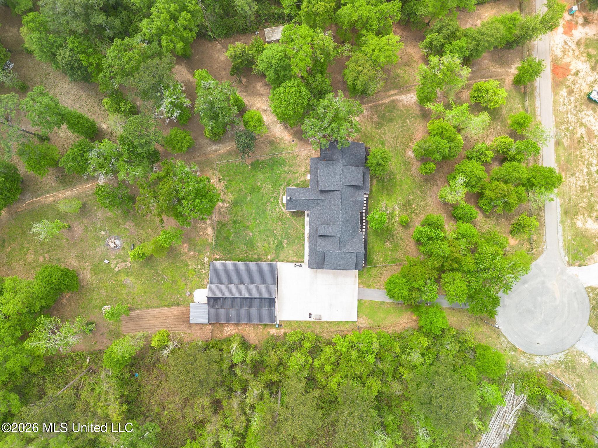12488 Yet Road Saucier, MS 39574 - Photo 41 of 43 DJI_0987