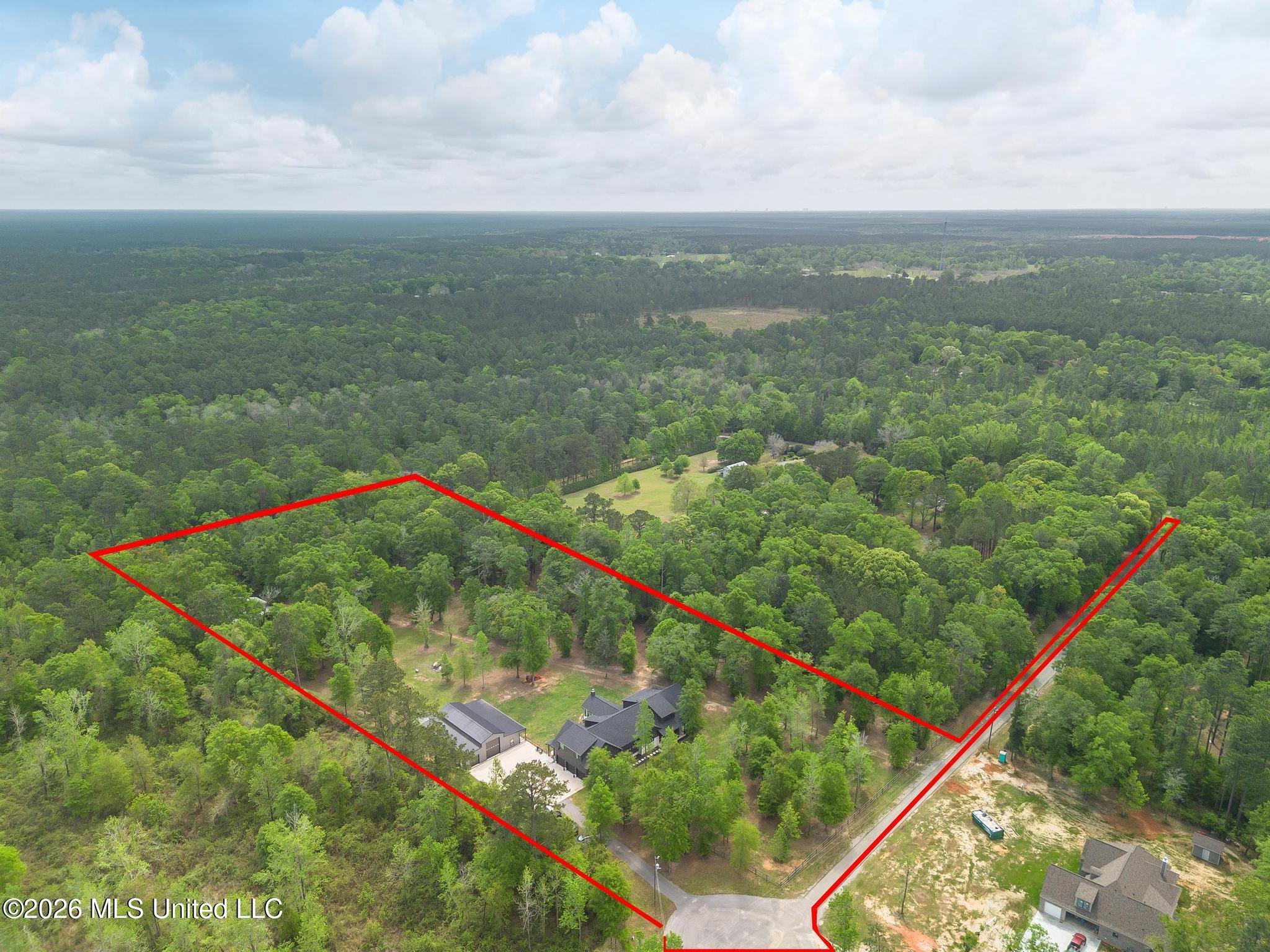 12488 Yet Road Saucier, MS 39574 - Photo 43 of 43 DJI_0984