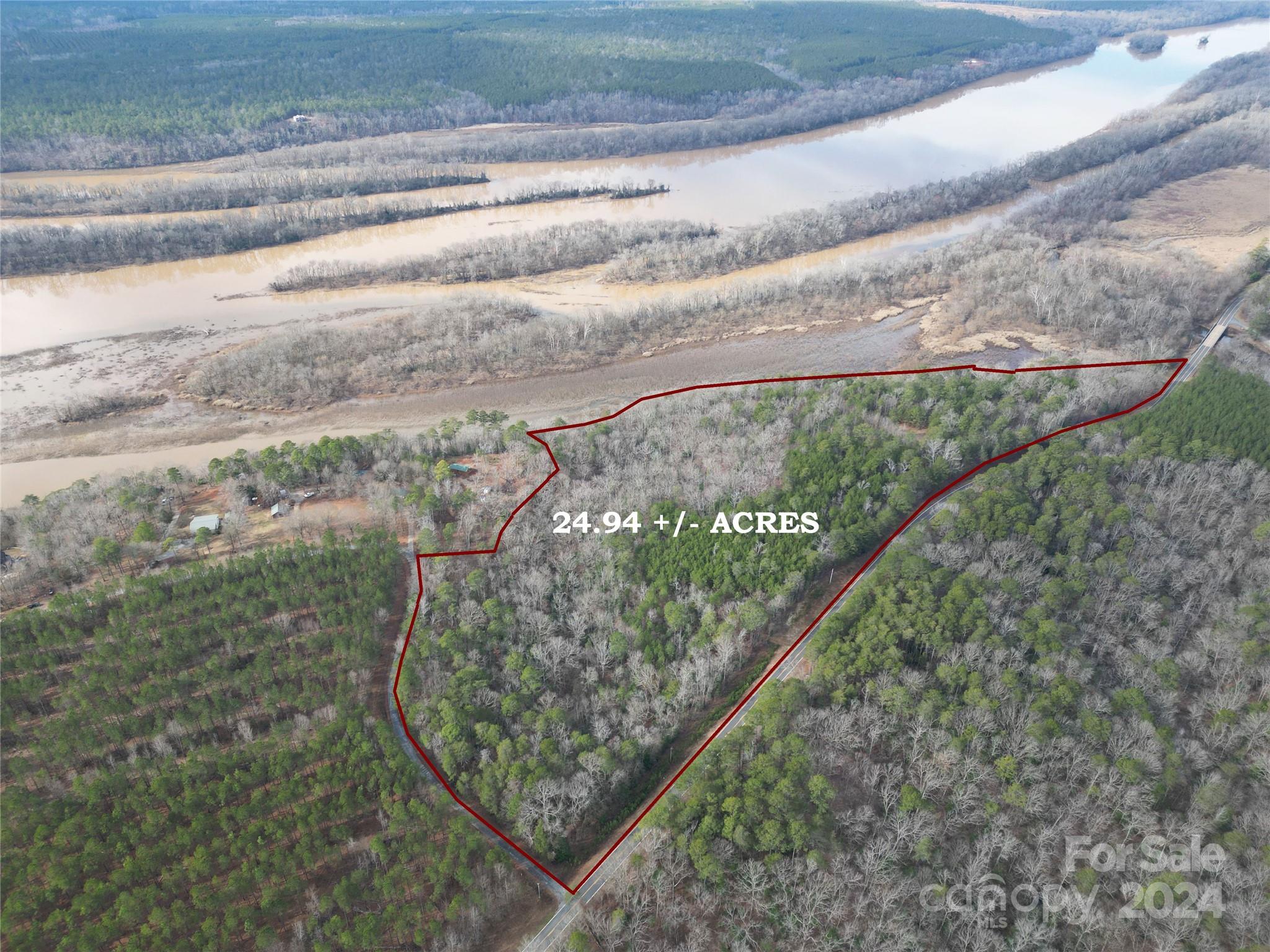 Tbd Grassy Island Road Ellerbe, NC 28338 - Photo 4 of 38 Gallery Image 4