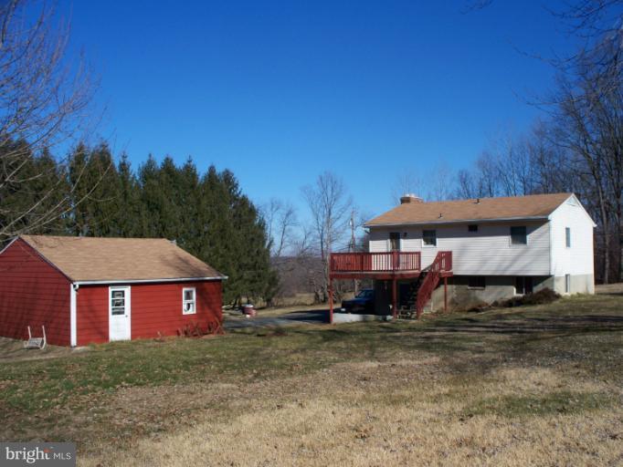 4944 Clermont Mill Road Pylesville, MD 21132 - Photo 1 of 6 Exterior (Rear)