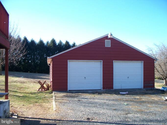 4944 Clermont Mill Road Pylesville, MD 21132 - Photo 3 of 6 2-Car Detached Garage