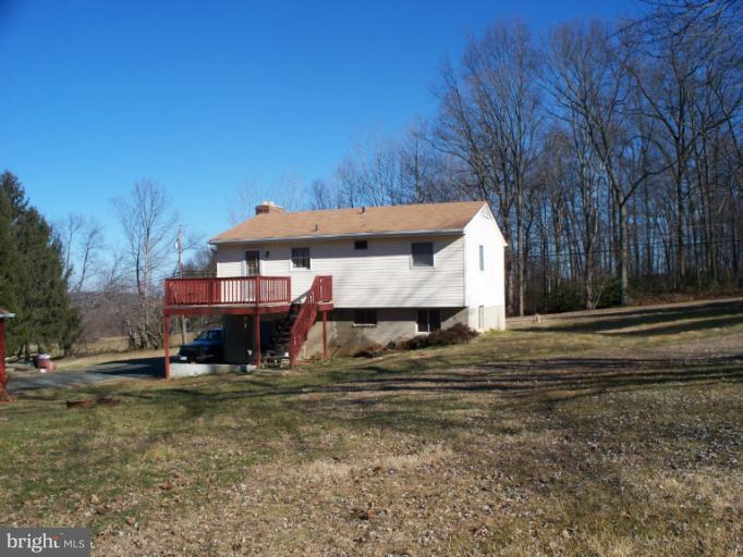 4944 Clermont Mill Road Pylesville, MD 21132 - Photo 4 of 6 Exterior (Rear)