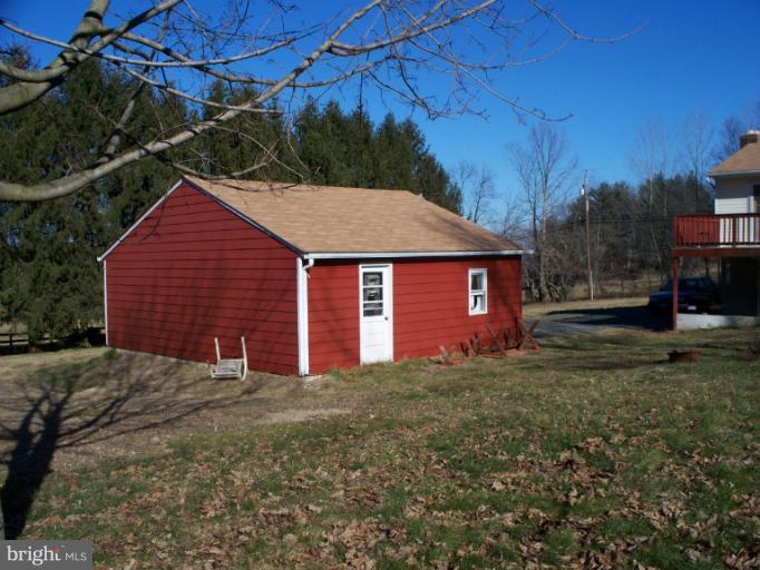 4944 Clermont Mill Road Pylesville, MD 21132 - Photo 5 of 6 2-Car Detached Garage