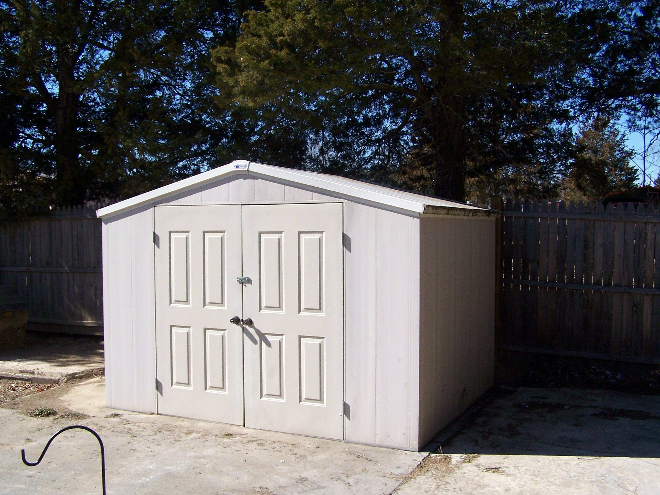 829 Springwood Road Fincastle, VA 24090 - Photo 14 of 15 Storage building
