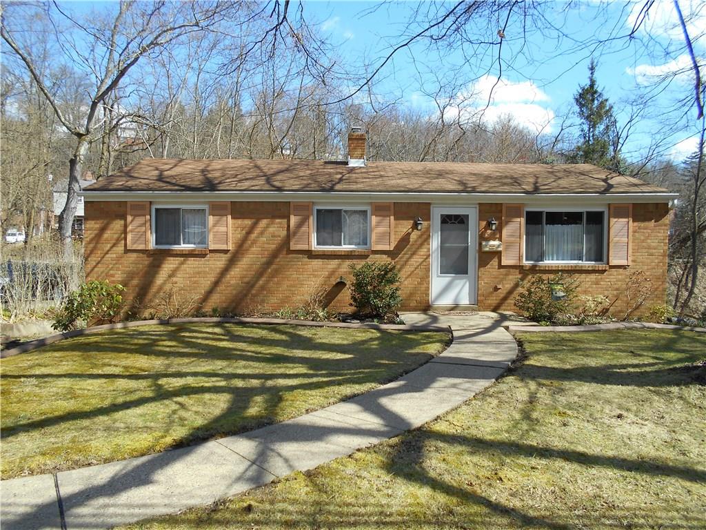 566 Filmore Road Pittsburgh, PA 15221 - Photo 1 of 25 Welcome to this level entry ranch style home at 566 Filmore Road in Forest Hills!