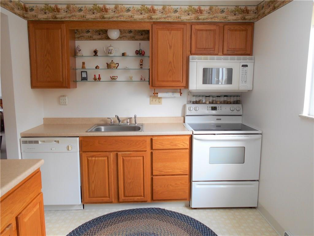 566 Filmore Road Pittsburgh, PA 15221 - Photo 13 of 25 Just the right size - not too big, not too small. Kitchen measures 10 x 8.