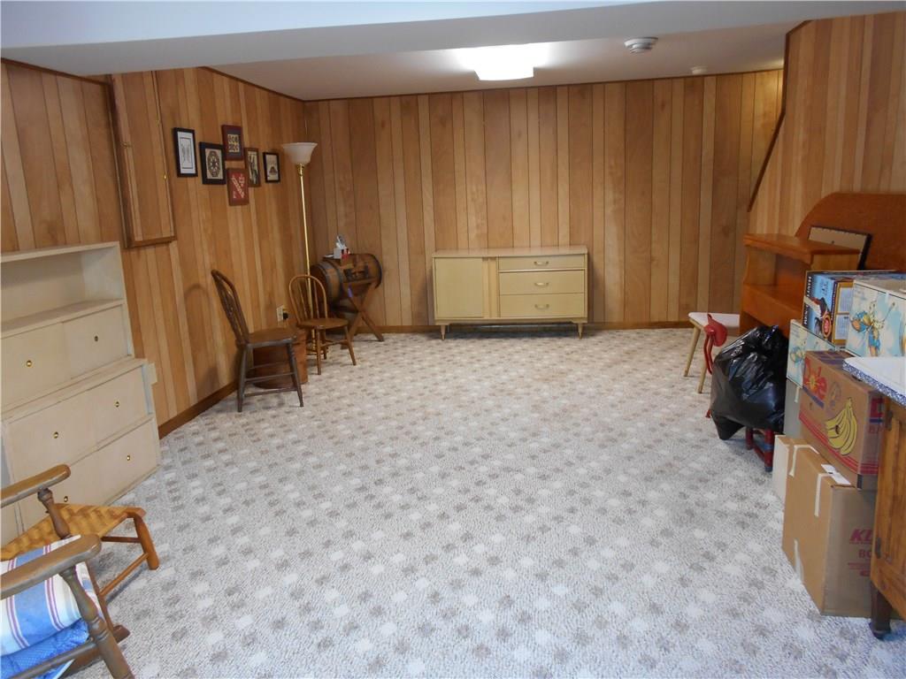 566 Filmore Road Pittsburgh, PA 15221 - Photo 20 of 25 Game room measures 20x12!
