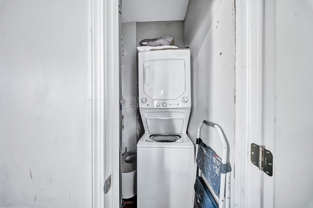 28 Richards Street Worcester, MA 01603 - Photo 15 of 42 a room with storage and utility