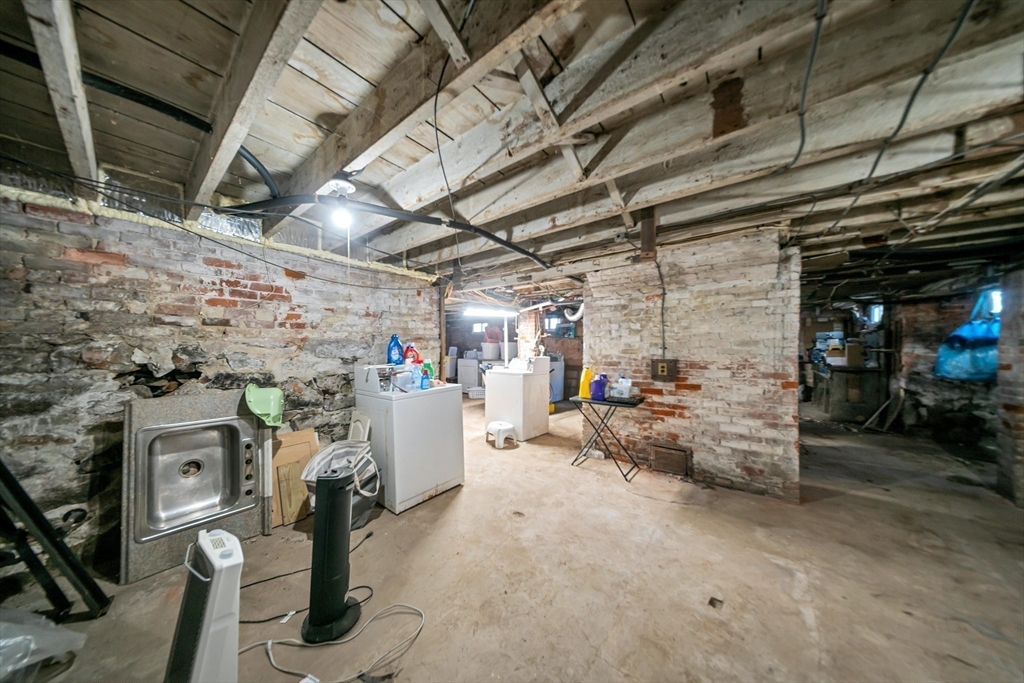 28 Richards Street Worcester, MA 01603 - Photo 40 of 42 a view of garage