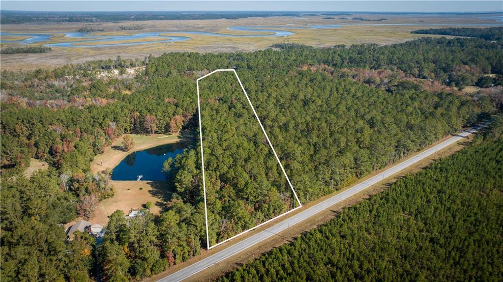 7.24-acres Harris Neck Road Northeast Townsend, GA 31331 - Photo 2 of 10
