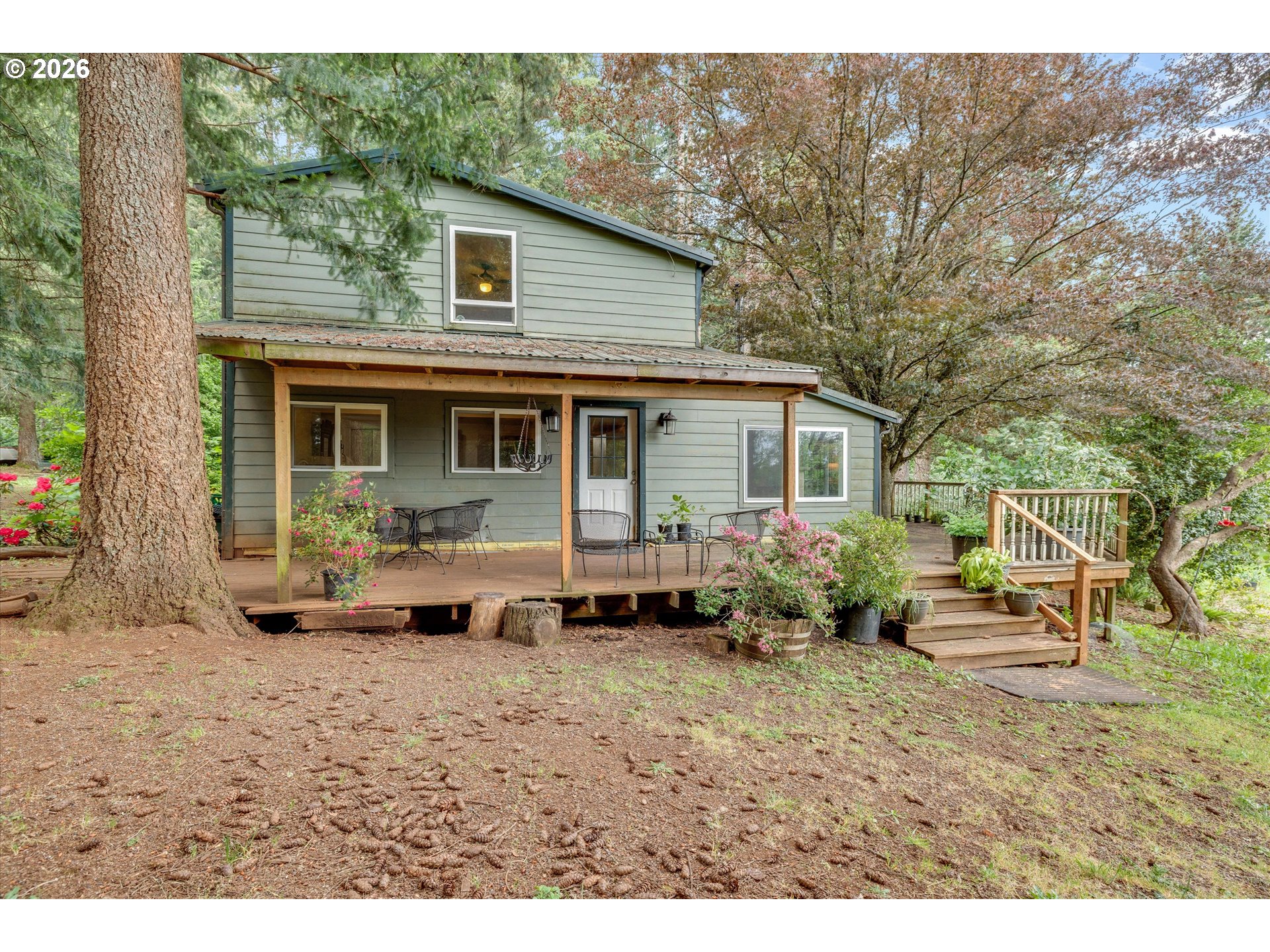 27360 South Kinzy Road Estacada, OR 97023 - Photo 6 of 46