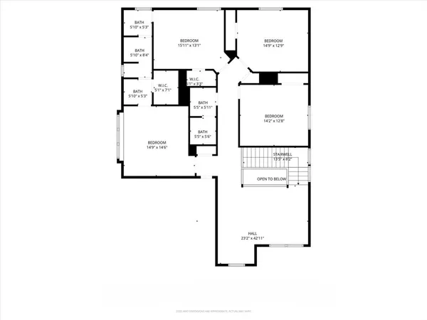 $3,200 | 7228 Windy Ridge Drive, Fort Worth, TX 76123