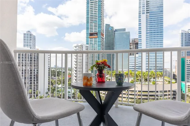 $3,250 | 1420 Brickell Bay Drive, Unit 1506D, Miami, FL 33131