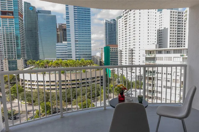 $3,250 | 1420 Brickell Bay Drive, Unit 1506D, Miami, FL 33131
